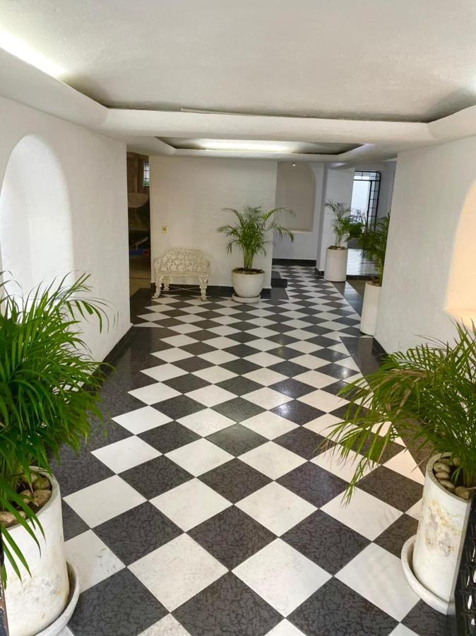 Hostal y suites mediterrane Acapulco Exterior foto