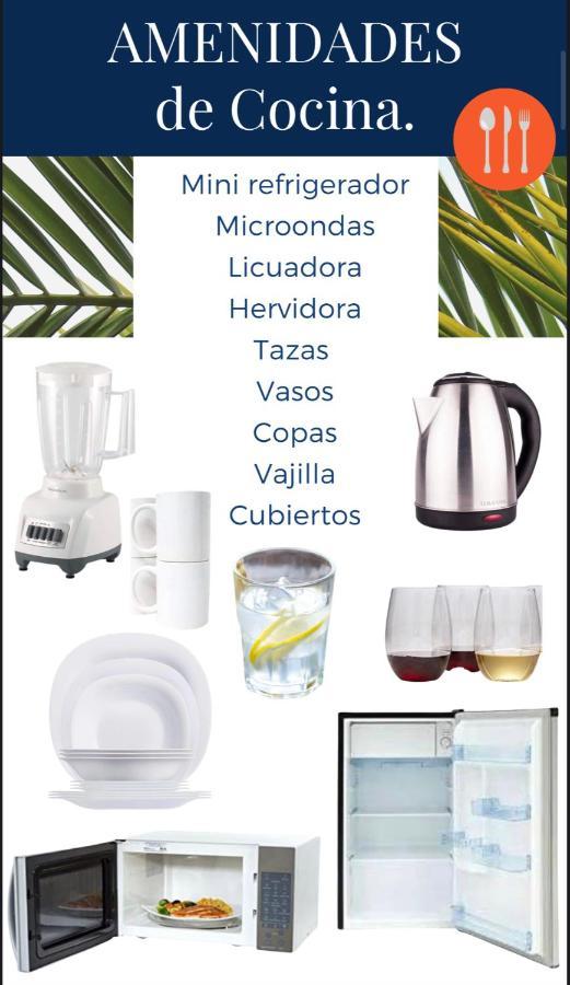 Hostal y suites mediterrane Acapulco Exterior foto