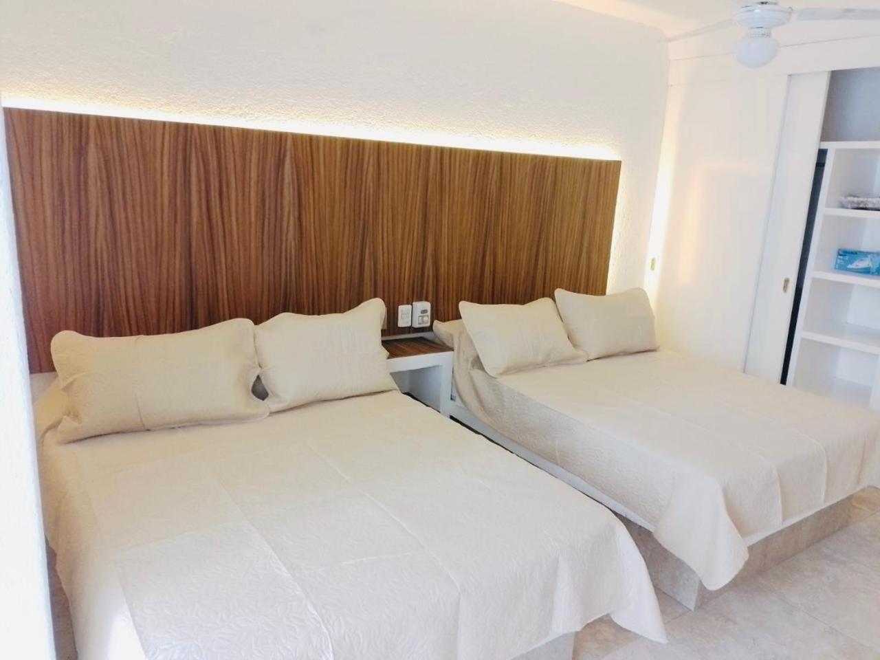 Hostal y suites mediterrane Acapulco Exterior foto