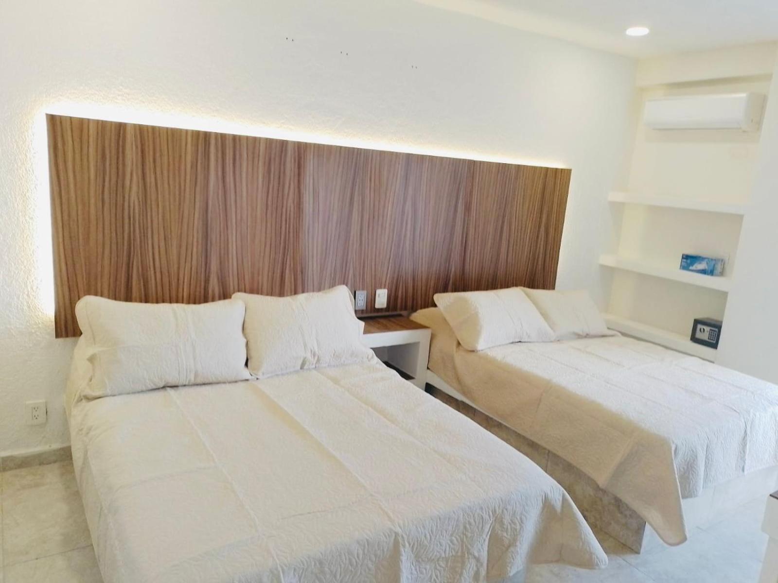 Hostal y suites mediterrane Acapulco Exterior foto